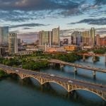 Austin, TX is reated one of the best places to live in the US.