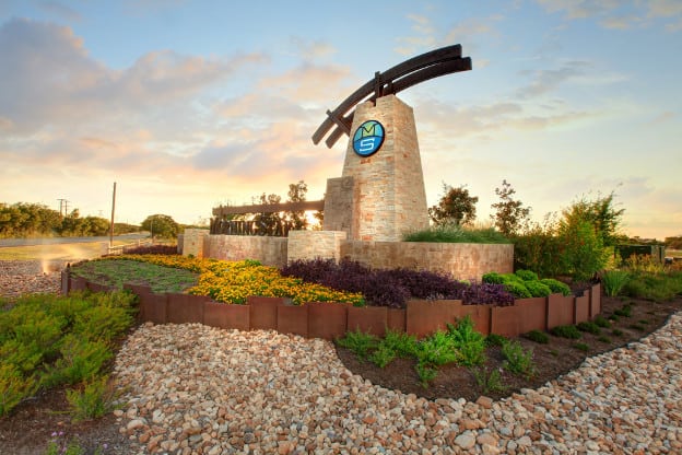 MorningStar New Home Community in Georgetown, TX